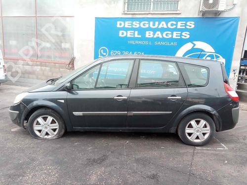 ABS Bremseaggregat RENAULT SCÉNIC II (JM0/1_) 1.9 dCi (JM14) | BP16254346M43 
