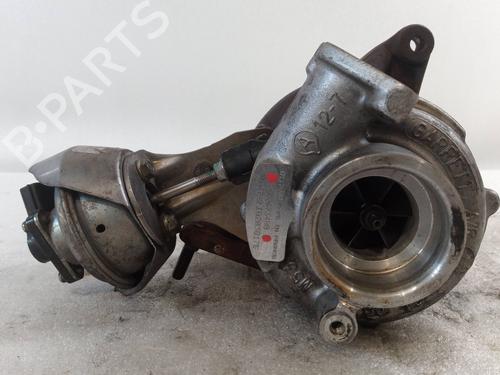 Turbocharger/Supercharger PEUGEOT 407 SW (6E_, 6D_) 2.0 HDi 135 | BP27467202M71 