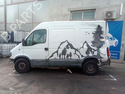 Fuse box RENAULT MASTER II Van (FD)  | BP17533124E1 