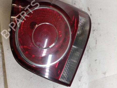 Right taillight VW POLO IV (9N_, 9A_)  | BP32211531C35 