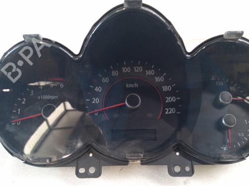 Used Instrument cluster KIA SOUL II (PS) 1.6 CRDi 128 (126 hp) 24638331