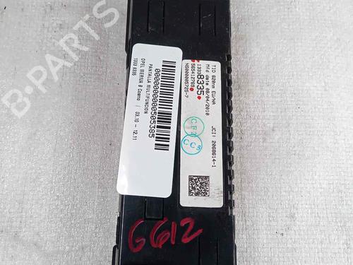 Display monitor OPEL MERIVA B MPV (S10)  | BP15252393C48 