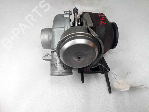 Turbocharger/Supercharger RENAULT MEGANE II (BM0/1_, CM0/1_) 1.9 dCi | BP15014149M71 
