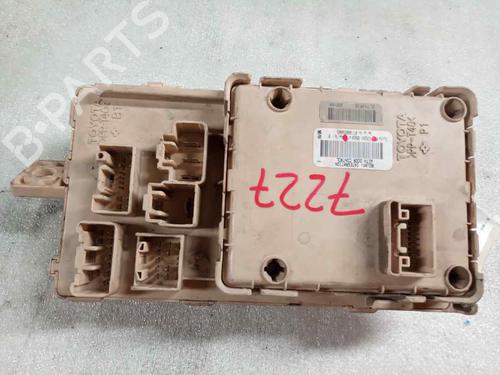 Fuse box TOYOTA AVENSIS Estate (_T27_) 2.0 D-4D (ADT270_, ADT270R) | BP16716147E1 