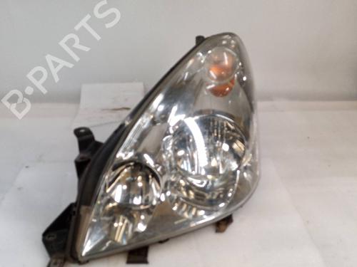 Faro izquierdo TOYOTA COROLLA Verso (ZER_, ZZE12_, R1_) 2.2 D-4D (AUR10_, AUR10R) (136 hp) 22993710