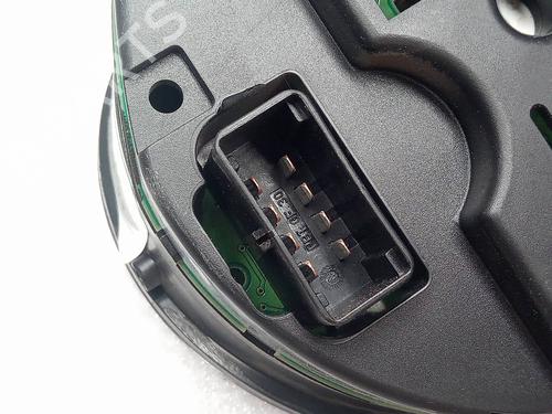 Instrument cluster VW POLO IV (9N_, 9A_) 1.4 TDI | BP15214501C47 