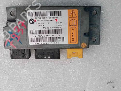 ECU airbags BMW 7 (E65, E66, E67) 745 i, Li | BP19254041M53 