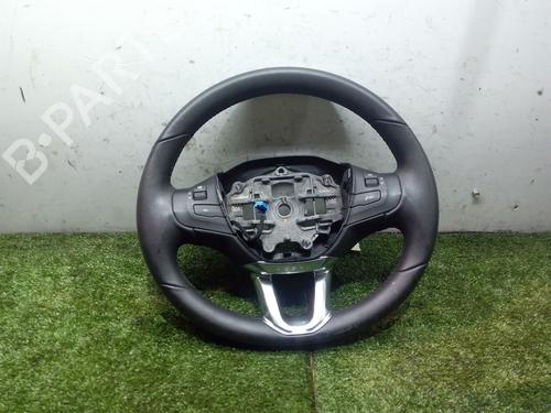 Used Steering wheel PEUGEOT 208 I (CA_, CC_) 1.2 THP 110 (110 hp) 8589911