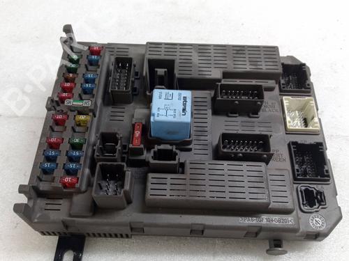 Used Fuse box CITROËN C5 I (DC_) 2.2 HDi (DC4HXB, DC4HXE) (133 hp) 25791600