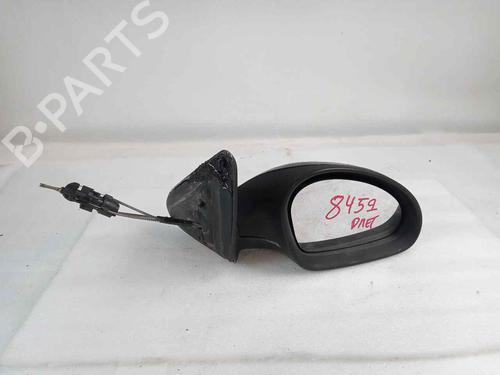 Used Right mirror SEAT LEON (1M1) 1.9 TDI (100 hp) 23234875