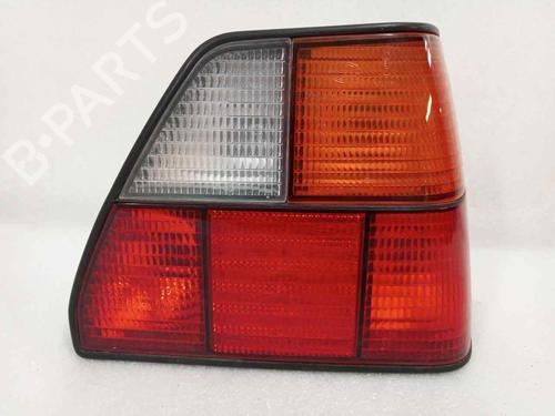 Used Right taillight VW GOLF II (19E, 1G1) 1.8 GTI 16V (139 hp) 15248841