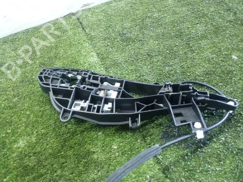Front right lock OPEL ASTRA K (B16) 1.4 Turbo (68) | BP9074315C97 