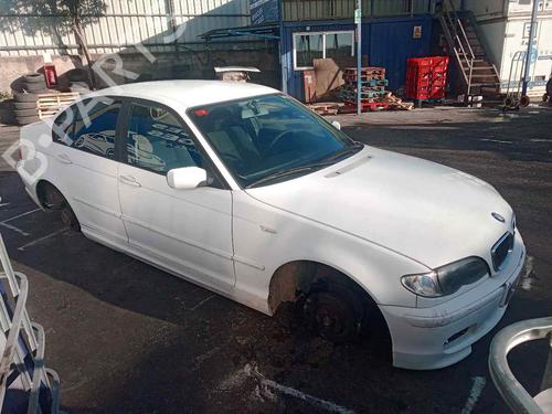 Left headlight BMW 3 (E46) 325 i | BP17511212C28 