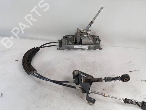 Used Gear lever SEAT LEON (1P1) 2.0 TDI (170 hp) 25863149