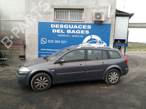 Right taillight RENAULT MEGANE II Estate (KM0/1_) 1.5 dCi (KM16, KM1E) | BP21050925C35 