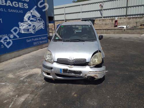 Bilradio TOYOTA YARIS (_P9_) 1.0 VVT-i (KSP90_, KSP90R) | BP20349280E6 