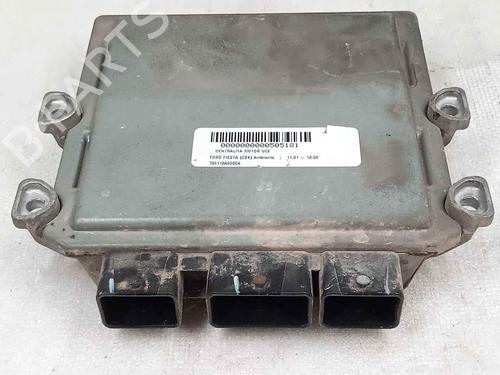 Engine control unit (ECU) FORD FIESTA V (JH_, JD_) 1.4 TDCi | BP15592129M57 