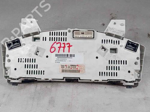 Instrument cluster JEEP GRAND CHEROKEE IV (WK, WK2)  | BP17839666C47 