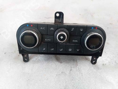 Commande Chauffage NISSAN QASHQAI / QASHQAI +2 I (J10, NJ10, JJ10E) 1.5 dCi (106 hp) 26128556