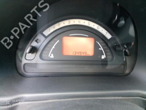 Engine control unit (ECU) CITROËN C3 I (FC_, FN_)  | BP27483390M57 