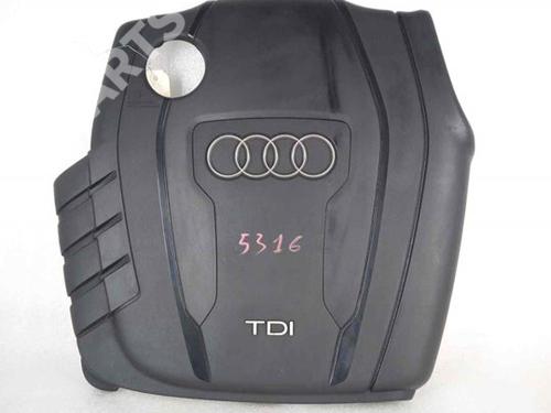 Used Engine cover Engine cover AUDI Q5 (8RB) 2.0 TDI quattro (170 hp) 11057292 11057292