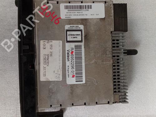 Radio BMW 1 (E87) 118 d | BP27217949E6 - Image 3