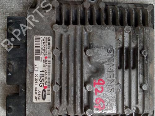Used Engine control unit (ECU) FORD FIESTA V (JH_, JD_) 1.4 TDCi (68 hp) 30387902