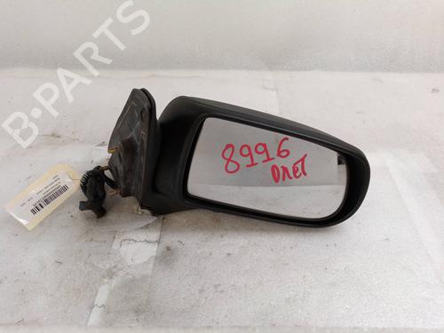 Used Right mirror Right mirror MAZDA DEMIO (DW) 1.3 16V (DW3W, DW19) (63 hp) 34117604 34117604