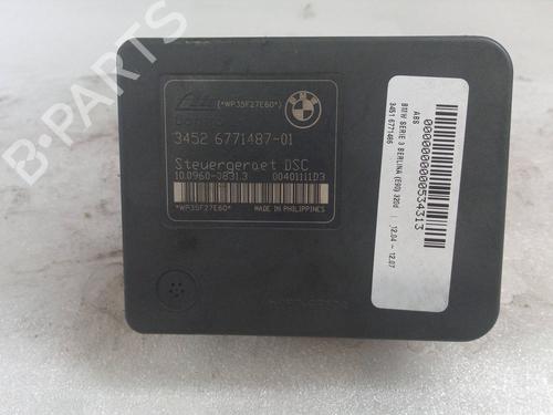 Used ABS pump BMW 3 (E90) 320 d (163 hp) 28196407