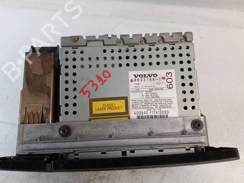Radio VOLVO S60 I (384) 2.4 T | BP20226613E6 