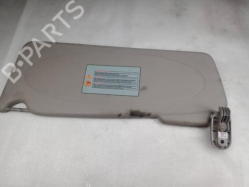 Right sun visor NISSAN NV200 / EVALIA Bus 1.5 dCi 90 (M20, M20M) | BP17950703I2 