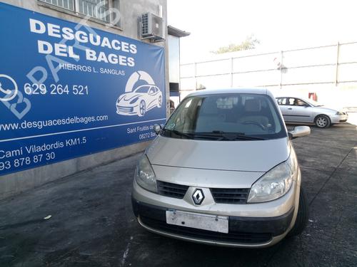Injector RENAULT SCÉNIC II (JM0/1_)  | BP24452606M100 