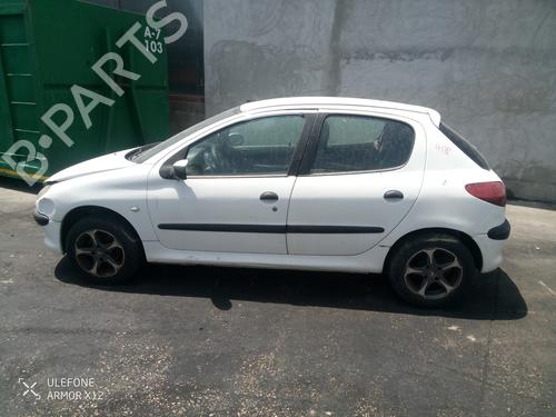 Kombinert Instrument PEUGEOT 206 Hatchback (2A/C) 1.4 LPG | BP27575203C47 