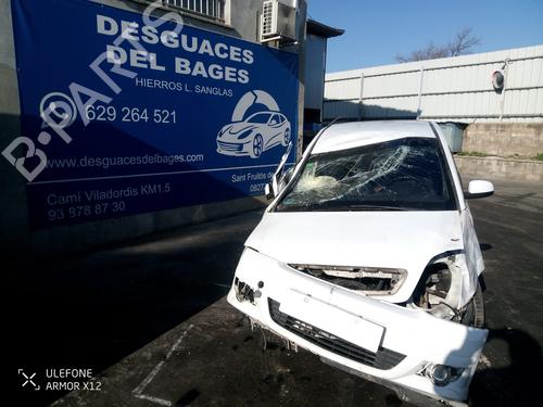 Compressore A/C OPEL MERIVA A MPV (X03)  | BP24444141M34 