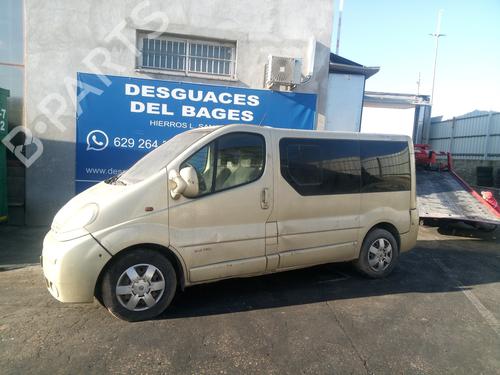 Injector NISSAN PRIMASTAR Bus (X83)  | BP23407934M100 