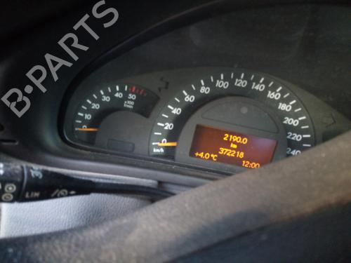 Højre baglygte MERCEDES-BENZ C-CLASS (W203) C 220 CDI (203.006, 203.008) | BP24333802C35 