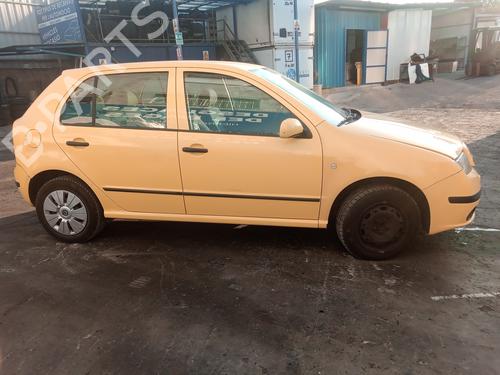 Grille SKODA FABIA I (6Y2) 1.2 | BP17960324C40 