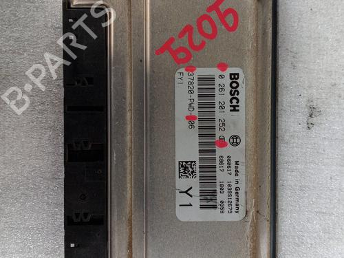 Used Engine control unit (ECU) HONDA JAZZ II (GD_, GE3, GE2) 1.2 i-DSI (GD5, GE2) (78 hp) 27224529