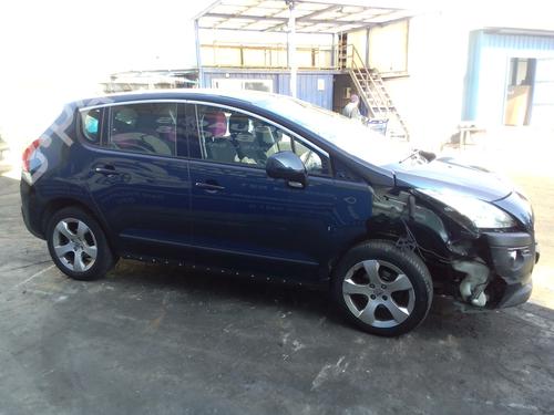 Instrument cluster PEUGEOT 3008 I MPV (0U_) 1.6 HDi | BP24615210C47 