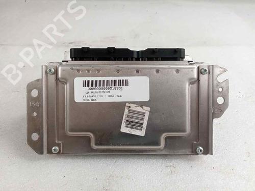 Used Engine control unit (ECU) KIA PICANTO I (SA) 1.1 (65 hp) 18640893