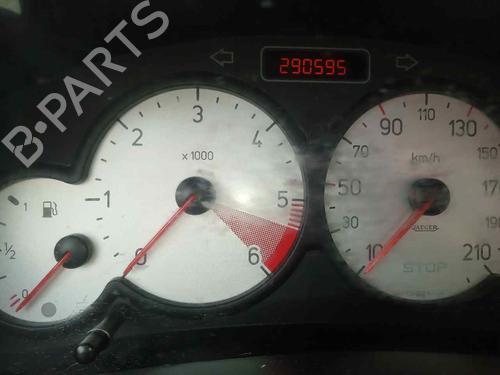 Cockpit PEUGEOT 206 Hatchback (2A/C) 1.4 HDi eco 70 | BP18081345C47 