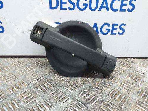 Used Exterior door handle Exterior door handle FIAT DOBLO MPV (119_, 223_) 1.3 JTD 16V (70 hp) 8800317 8800317