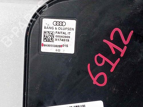 Electronic module AUDI A5 Sportback (8TA) 2.7 TDI | BP16415984M83
