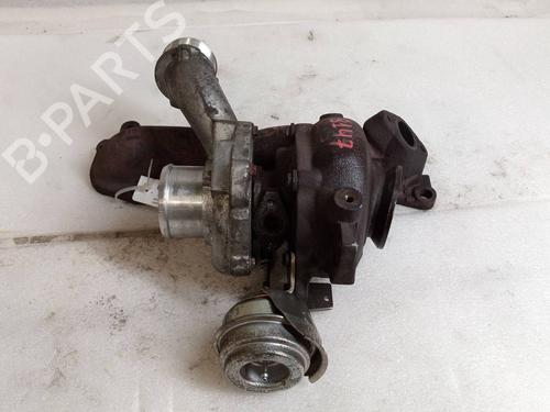 Used Turbocharger/Supercharger SAAB 9-3 Estate (E50) [2005-2015]  20649954