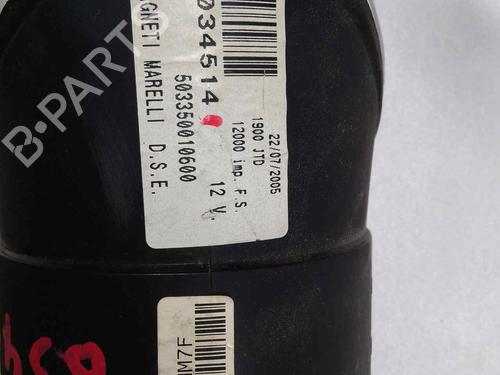 Kombiinstrument ALFA ROMEO 156 Sportwagon (932_) 1.9 JTD 16V (932BXE00) | BP14992642C47 