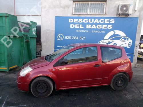 Elektronisk modul CITROËN C2 (JM_) 1.4 | BP26447584M83 