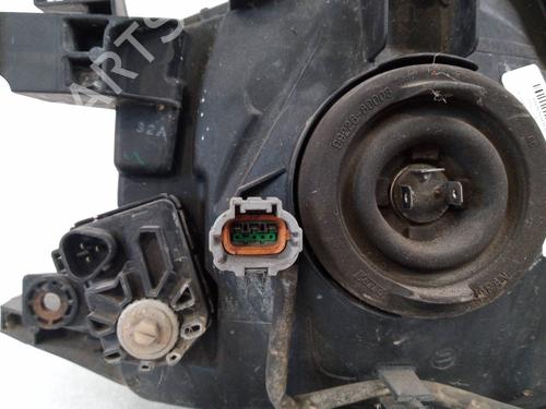 Right headlight NISSAN PICK UP (D22) 2.5 Di | BP34151799C29  - Image 5