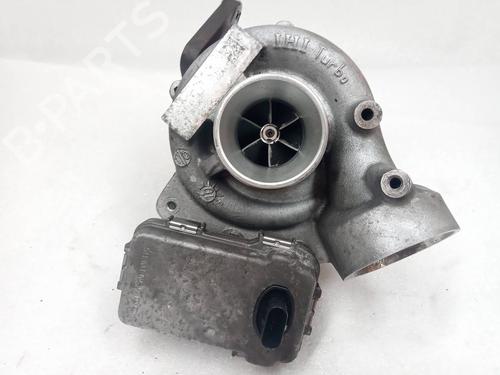 Turbocharger/Supercharger MERCEDES-BENZ C-CLASS T-Model (S204) C 200 CDI (204.201) A6510902780 | A0983 |