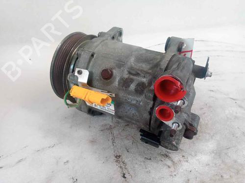 AC Kompressor RENAULT SCÉNIC I MPV (JA0/1_, FA0_) 1.9 dTi (JA1U) | BP19254558M34 