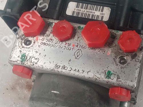 ABS pump DACIA SANDERO  | BP17198918M43 